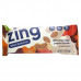 Zing Bars, растительный батончик, темный шоколад с арахисовой пастой, 12 батончиков по 50 г (1,76 унции)