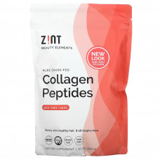 Zint, экологически чистые пептиды коллагена от животных травяного откорма, 283 г (10 унций)