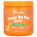 Zesty Paws, Chew No Poo Bites, добавка для здоровья кишечника, для собак, со вкусом курицы, 90 жевательных таблеток, 360 г (12,7 унции)